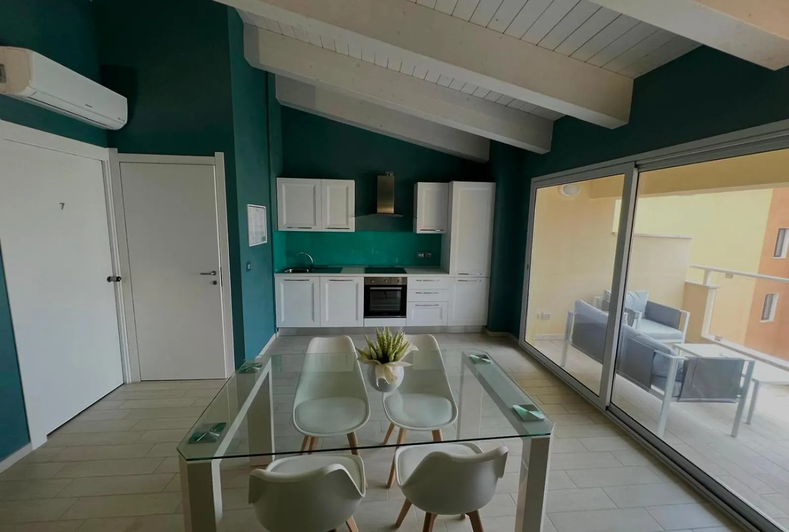 R & D Hotell Alghero Pensionat