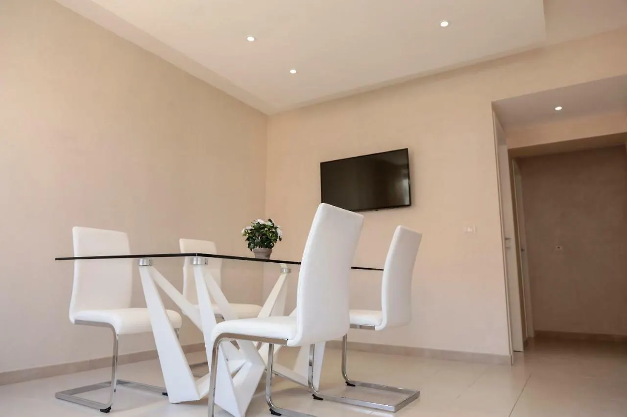R & D Hotell Alghero Italien